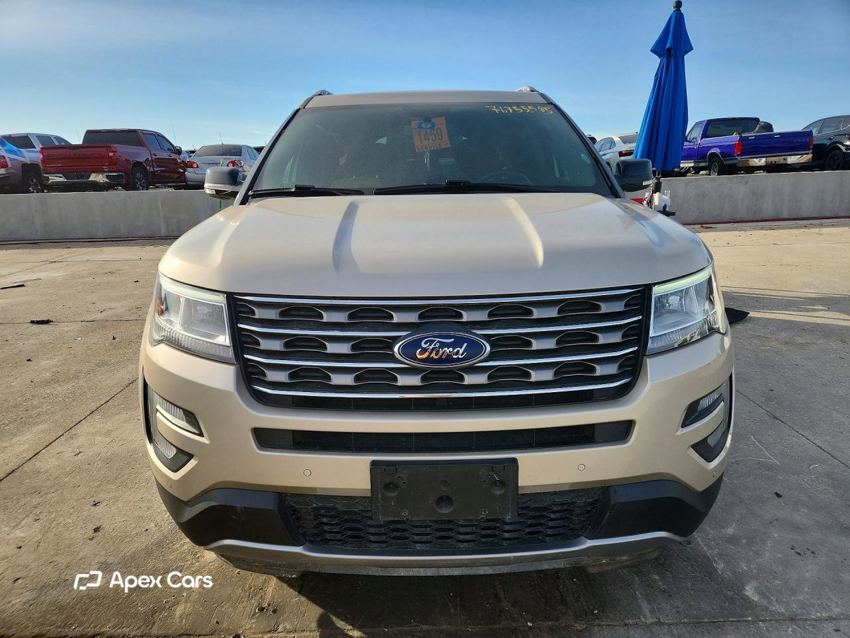 Ford Explorer 2017