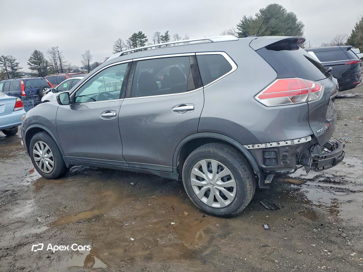 Nissan Rogue 2016