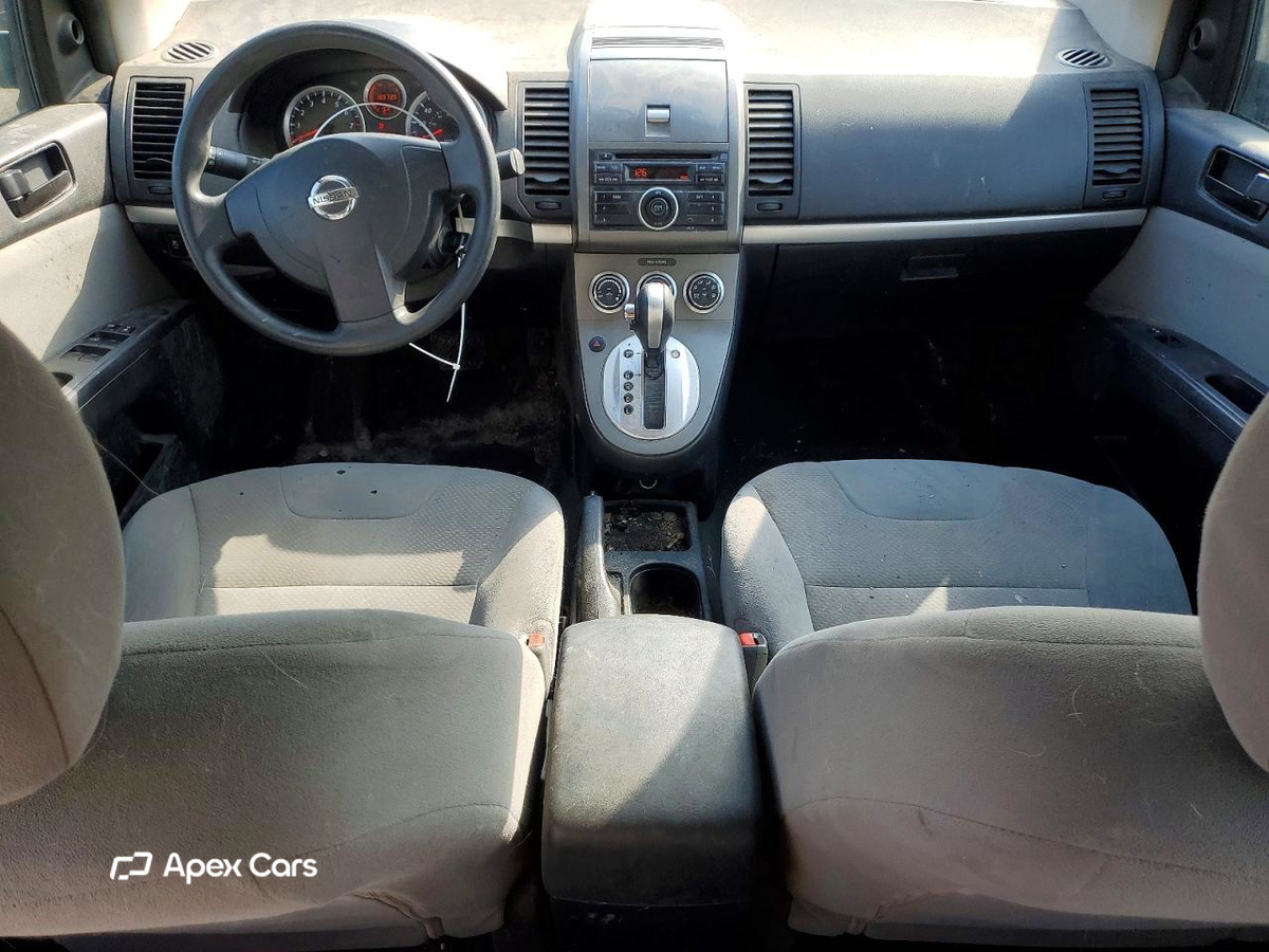 Nissan Sentra 2012
