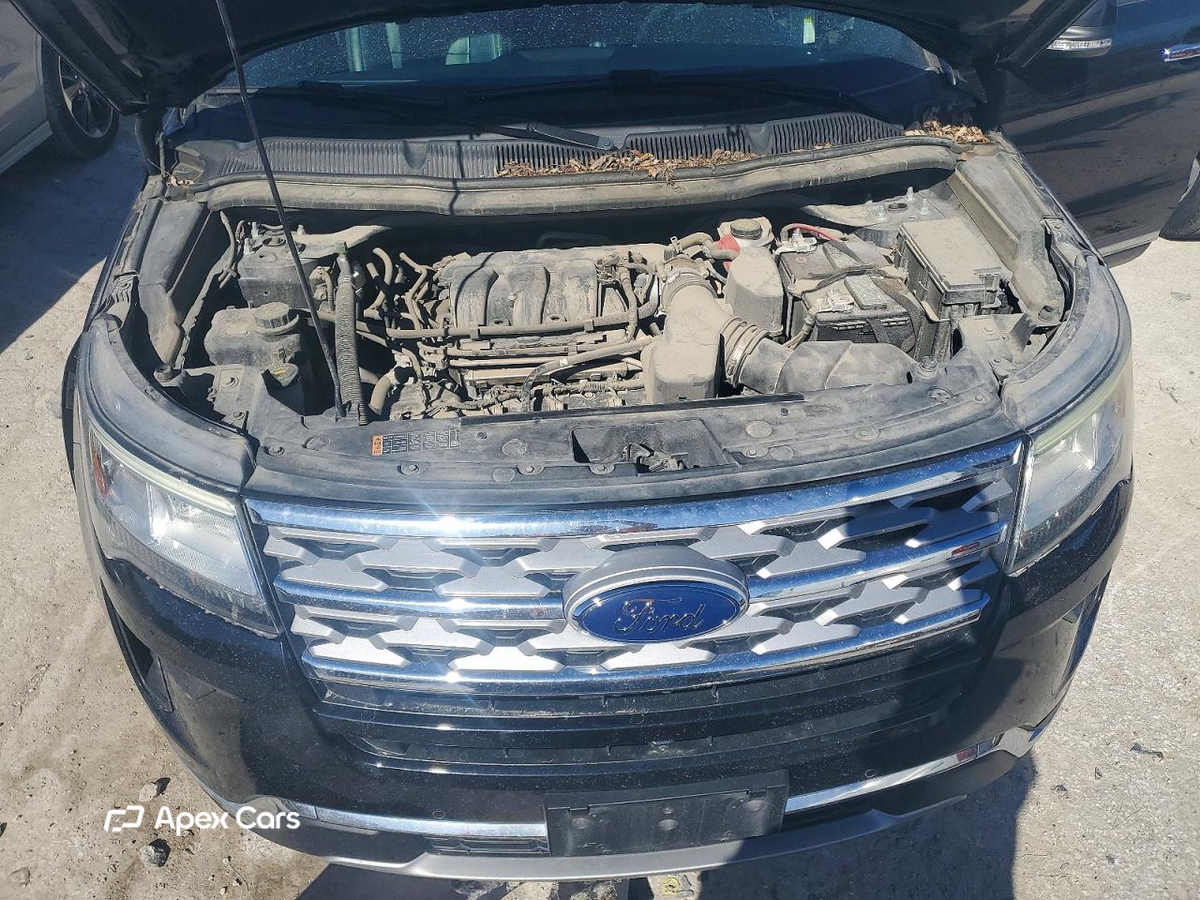 Ford Explorer 2019