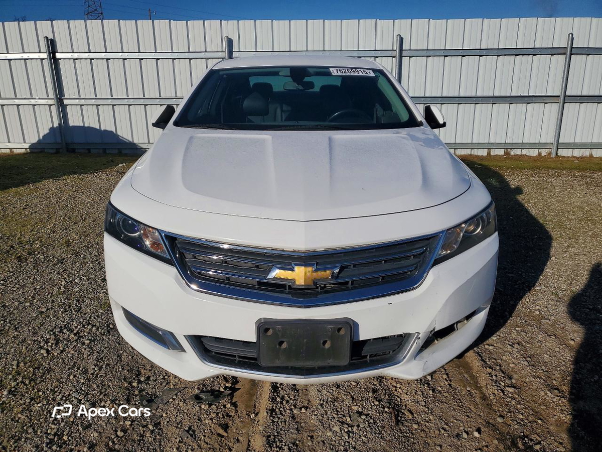Chevrolet Impala 2017
