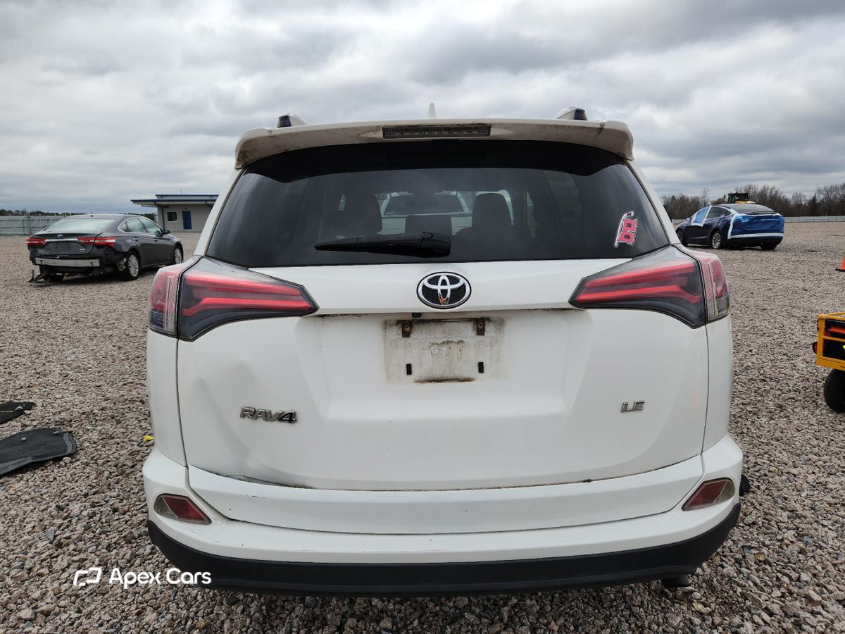 Toyota RAV 4 2017