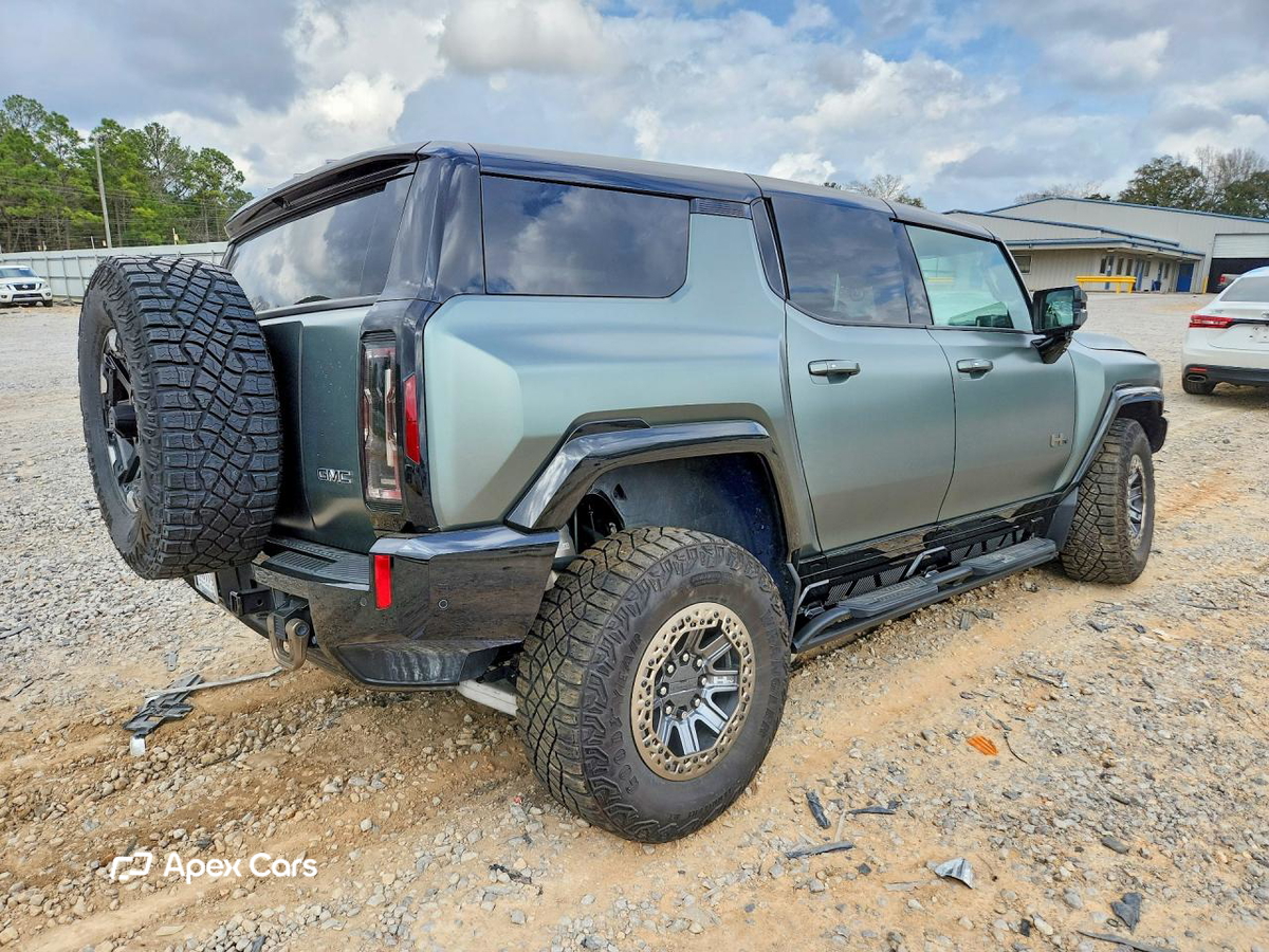 GMC  2024