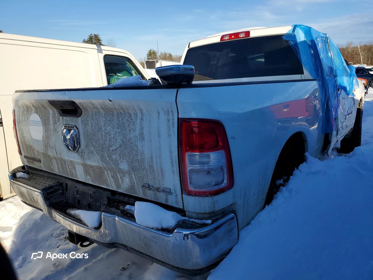 RAM 2500 2022