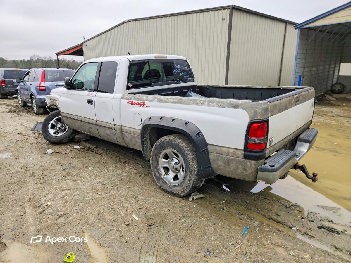 Dodge RAM 2001