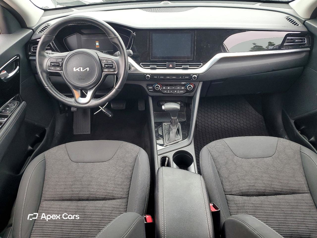 Kia Niro 2022