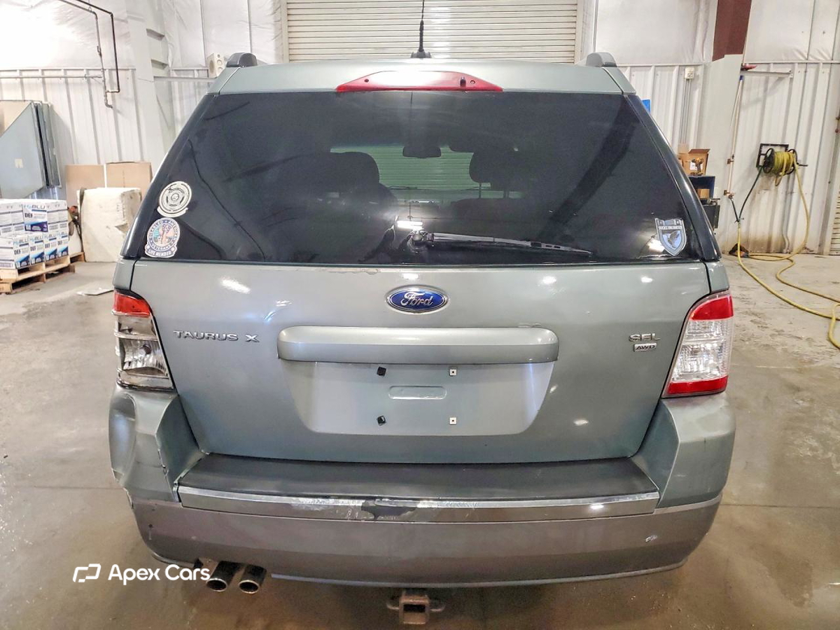 Ford Taurus 2008
