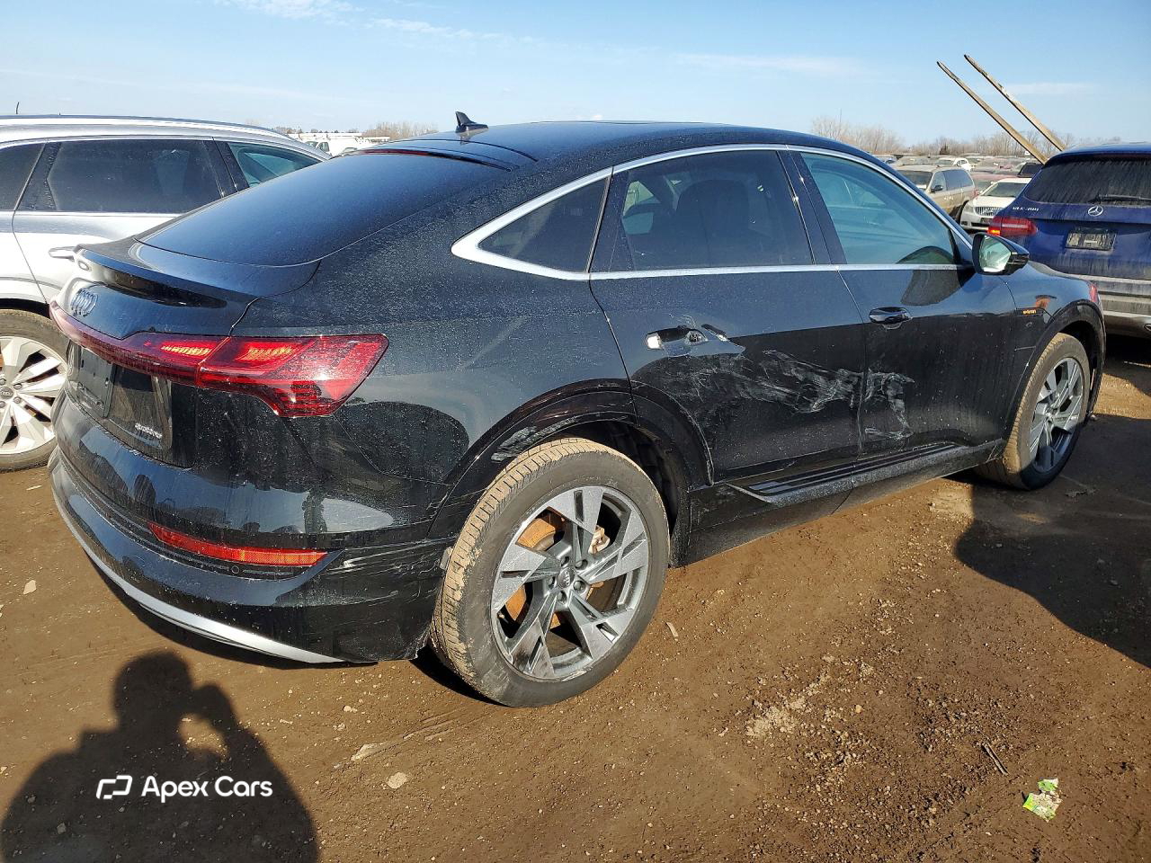 Audi e-tron 2020