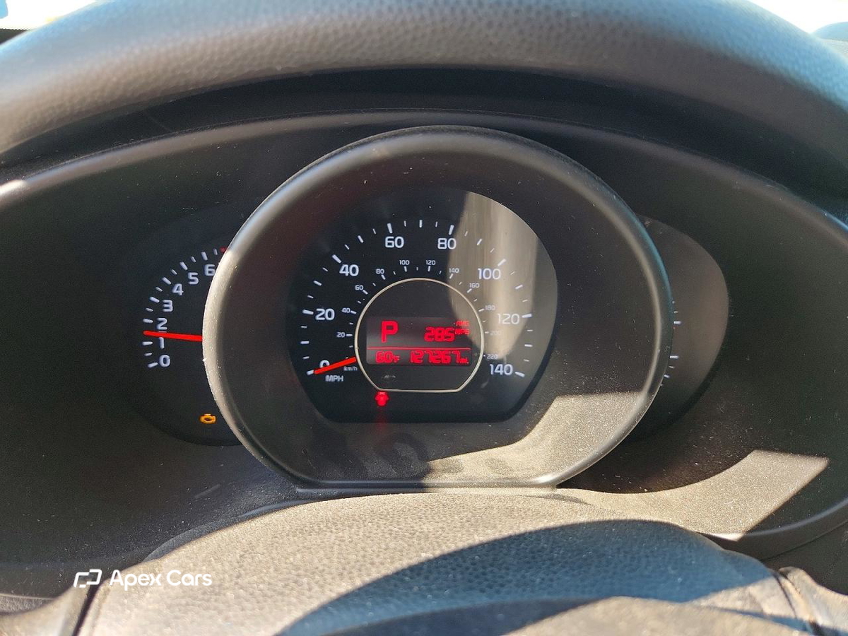 Kia Soul 2015