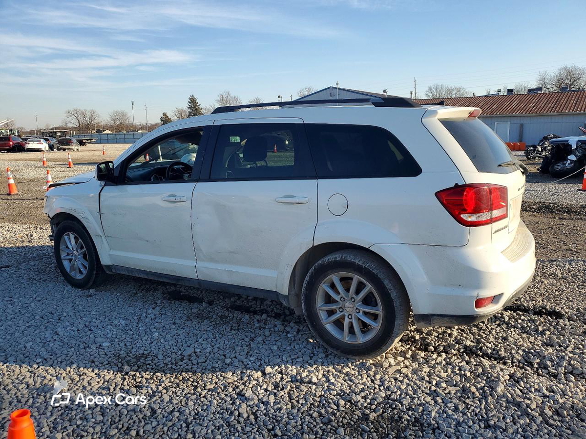 Dodge Journey 2014