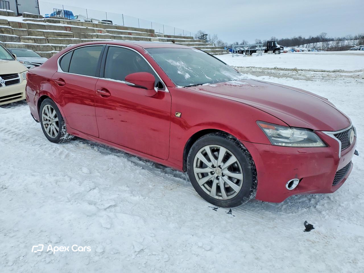 Lexus GS 2013