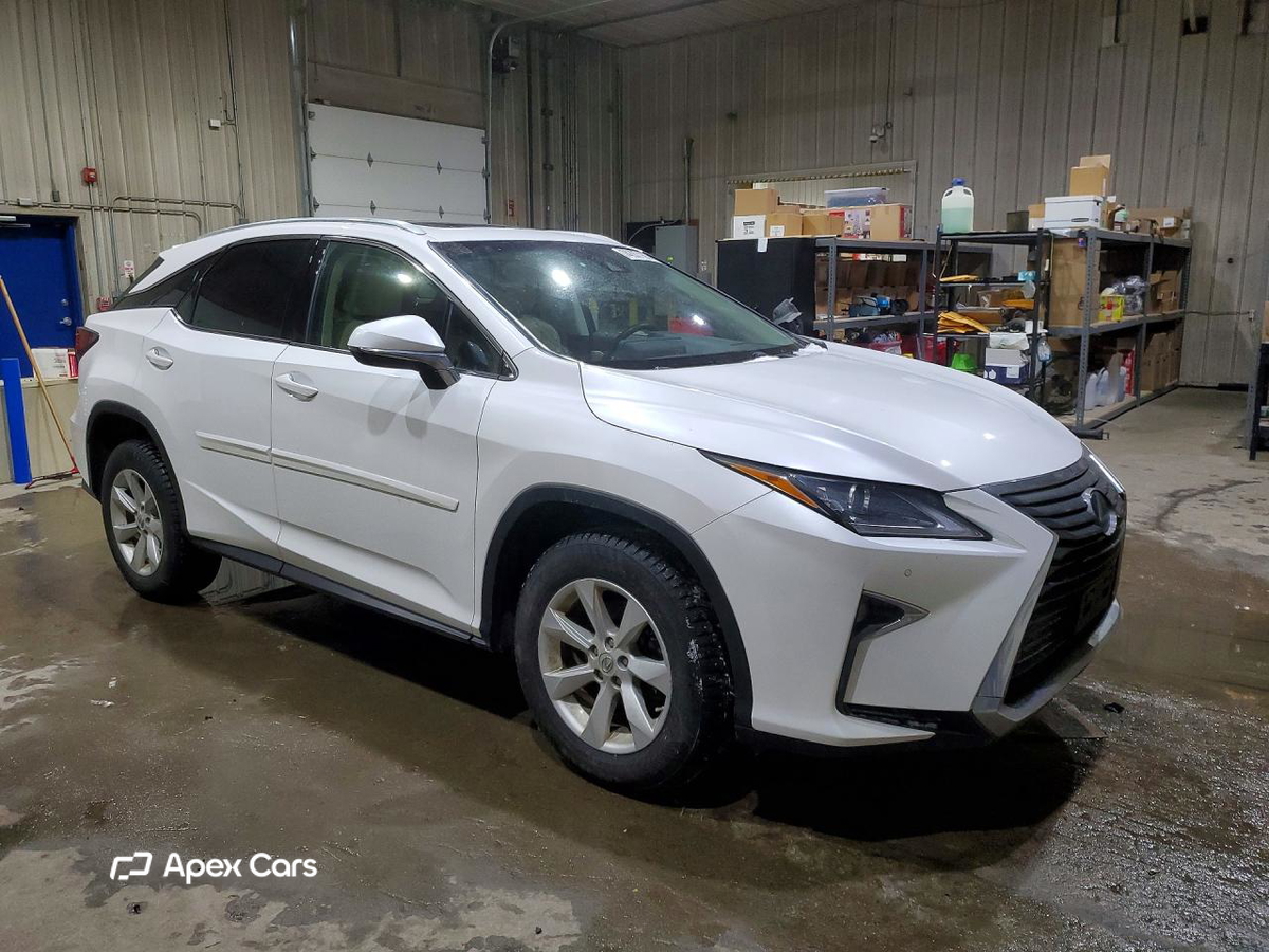 Lexus RX 2017