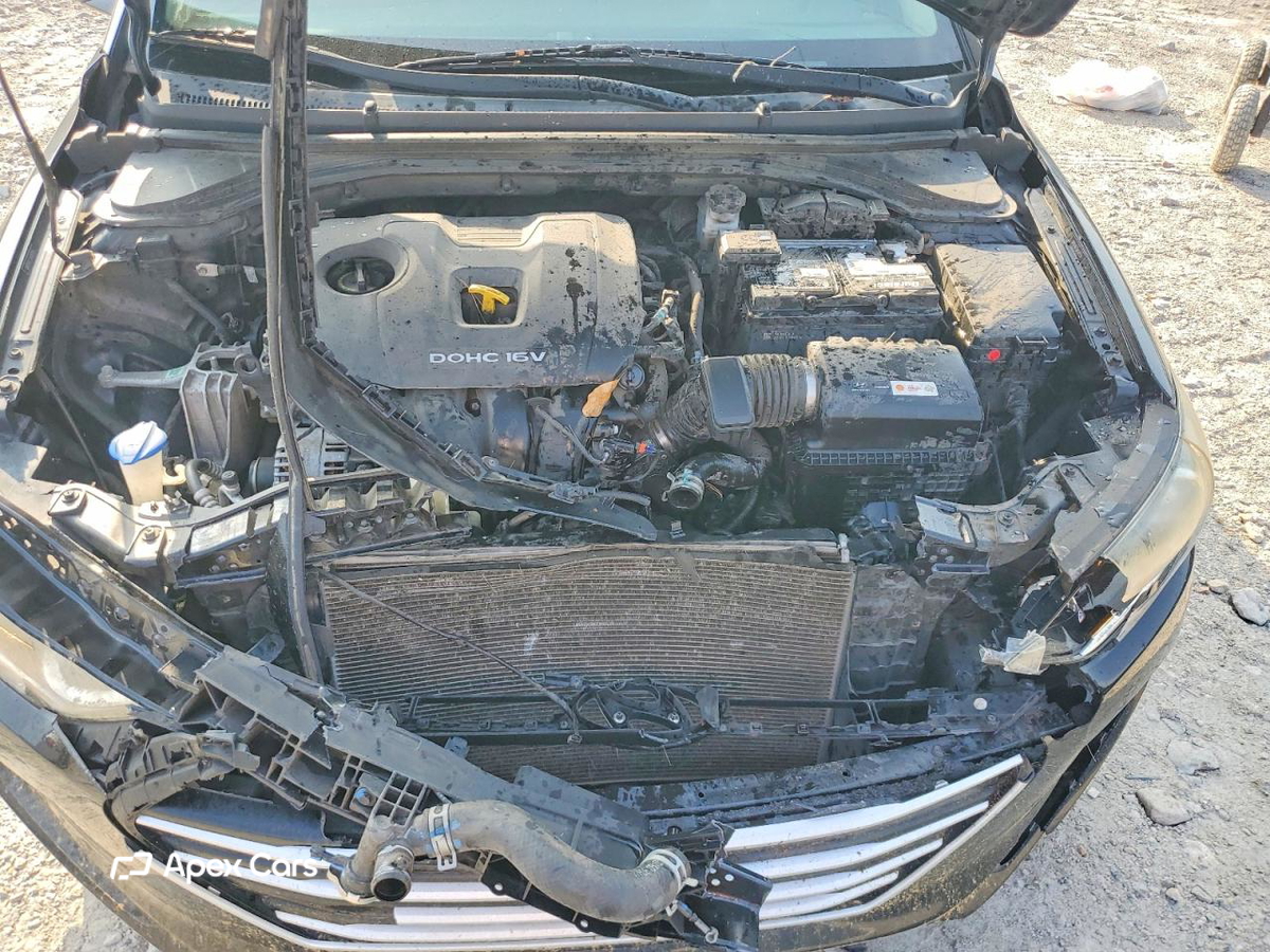 Hyundai Elantra 2018
