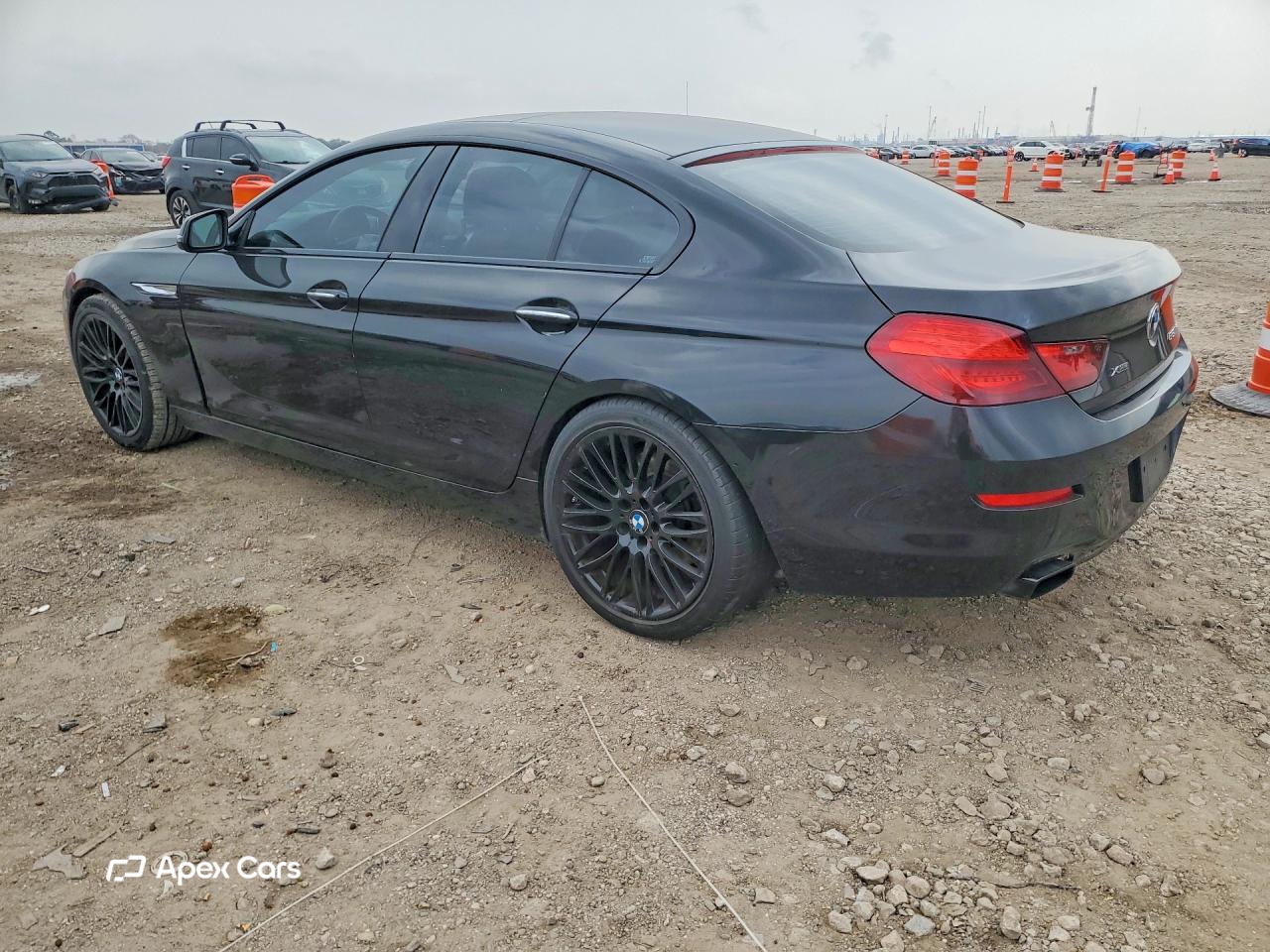 BMW Series 6 2017