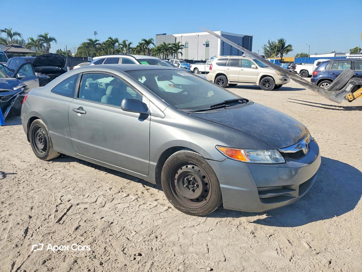 Honda Civic 2008