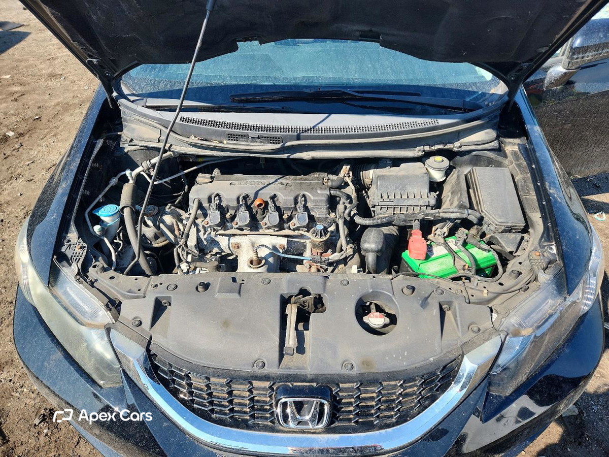 Honda Civic 2015
