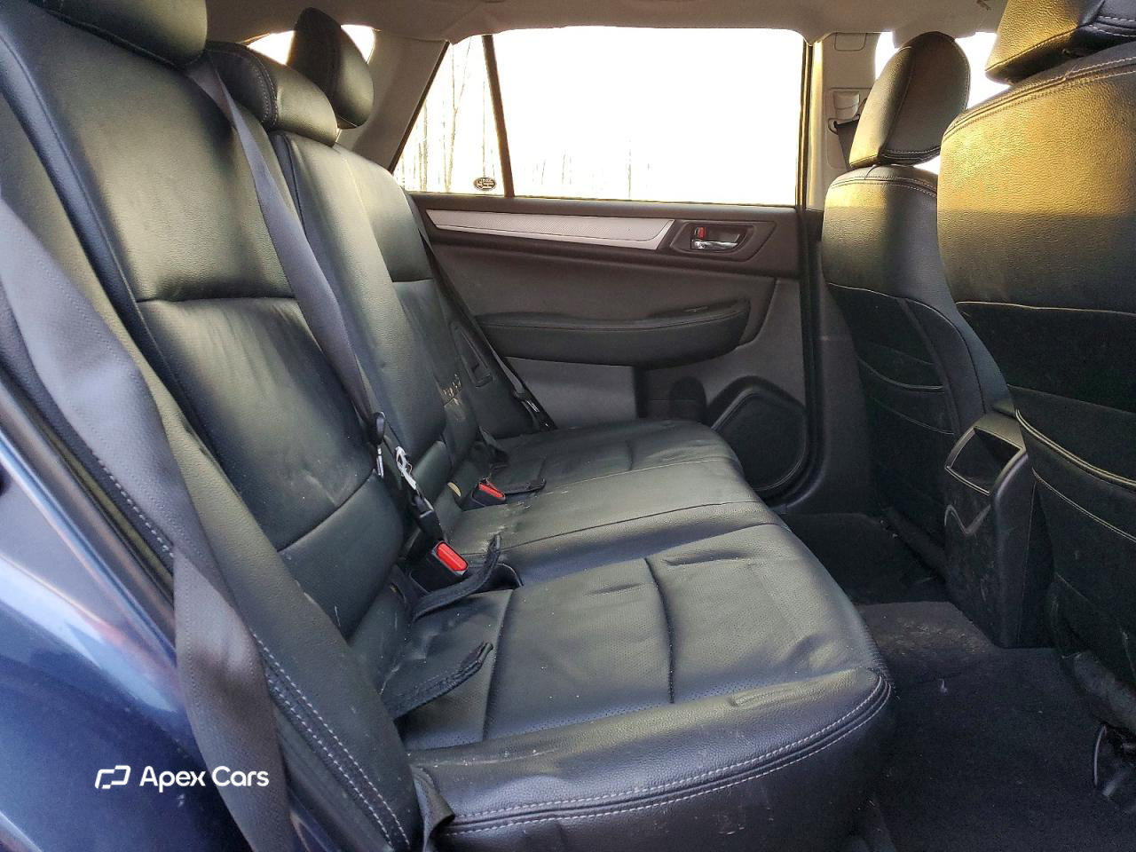 Subaru Outback 2017