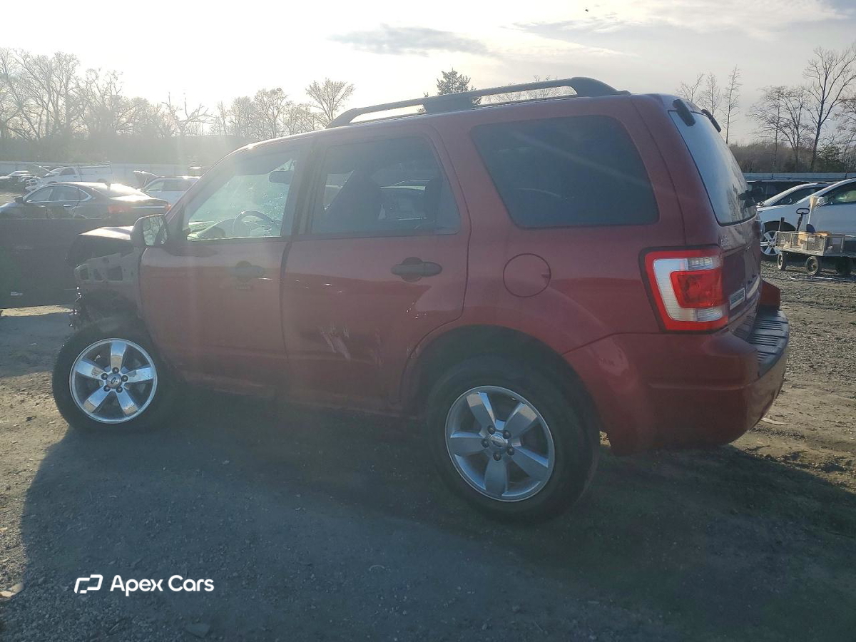 Ford Escape 2012