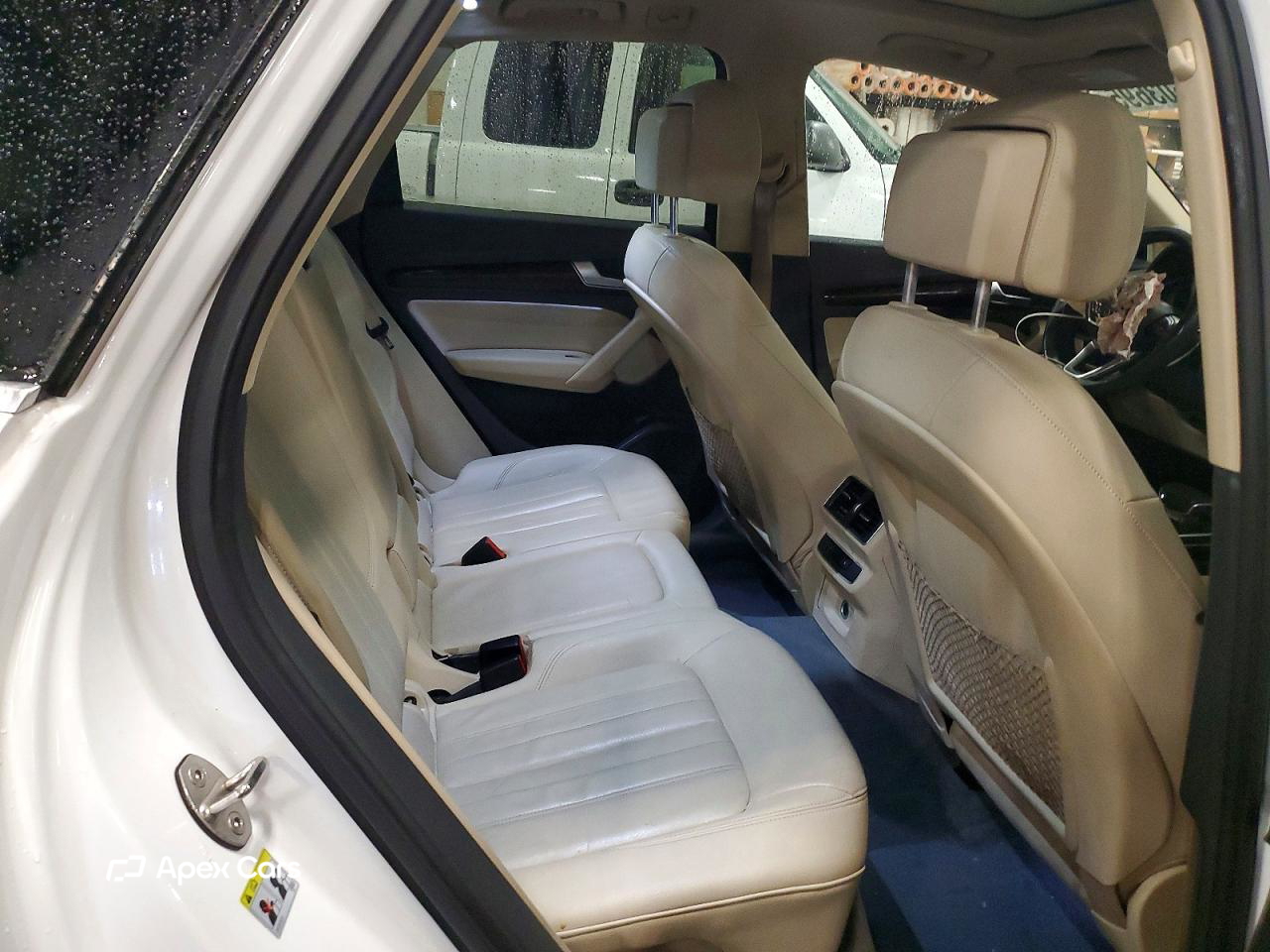 Audi Q5 2018