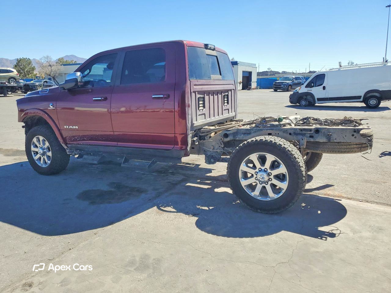 RAM 2500 2022