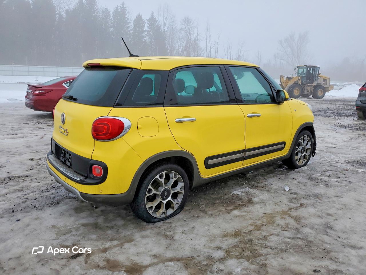 Fiat 500L 2015