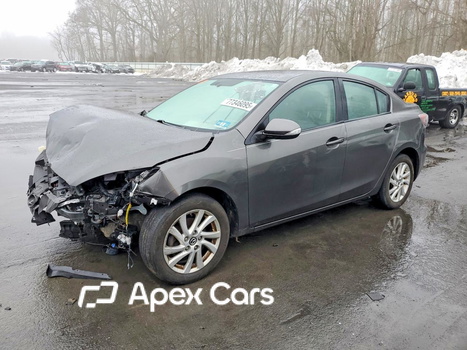 Mazda 3 2013 - Zdjęcie 1 z 12