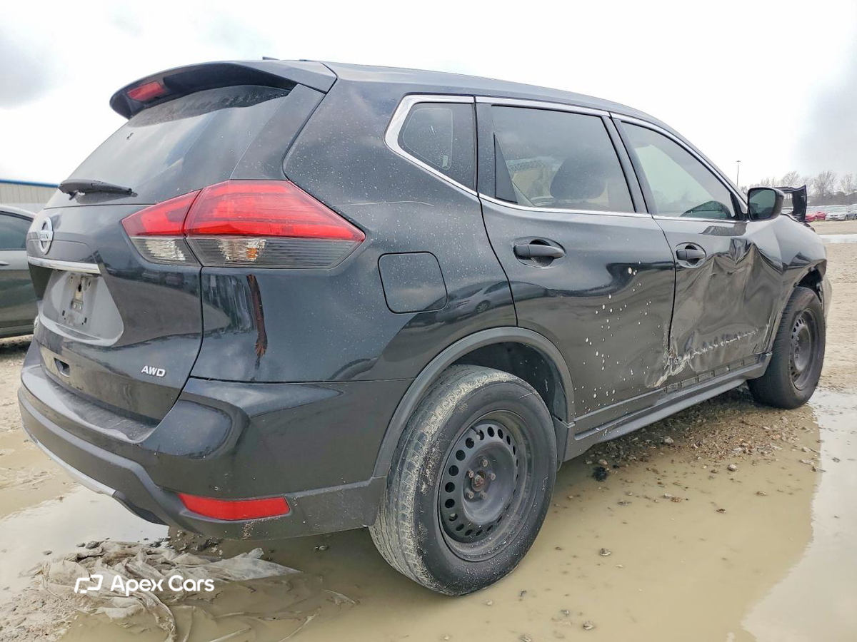 Nissan Rogue 2017