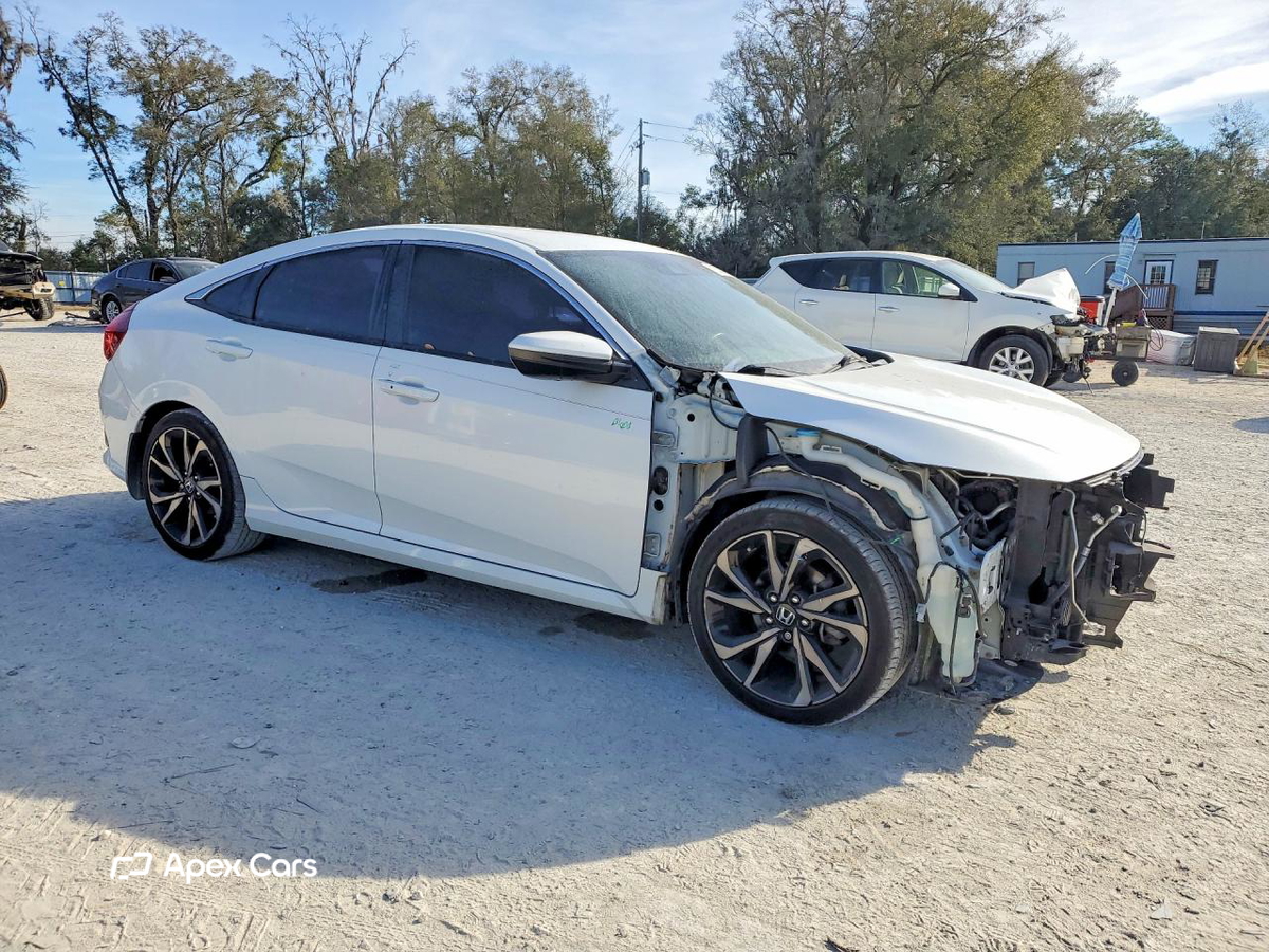 Honda Civic 2020