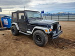 Jeep Wrangler 2001
