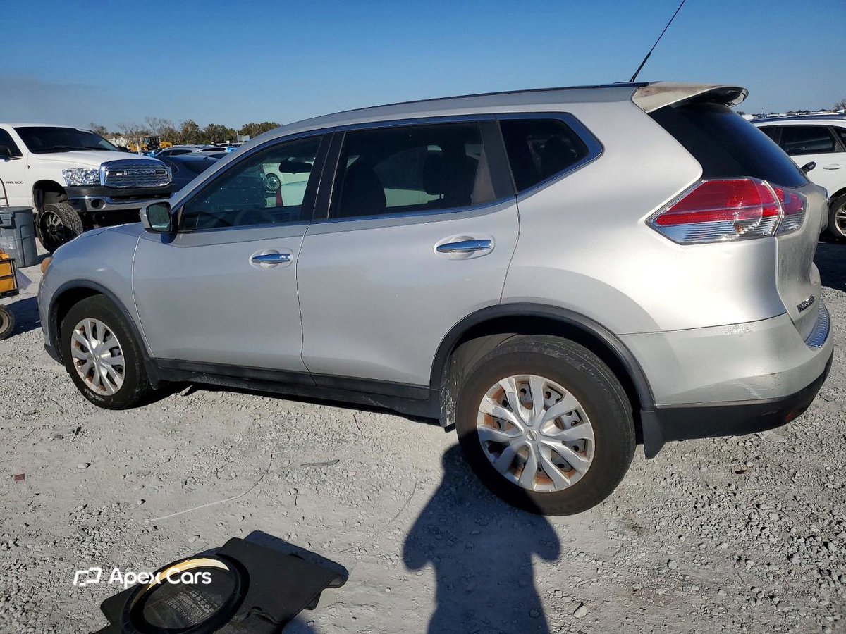 Nissan Rogue 2015