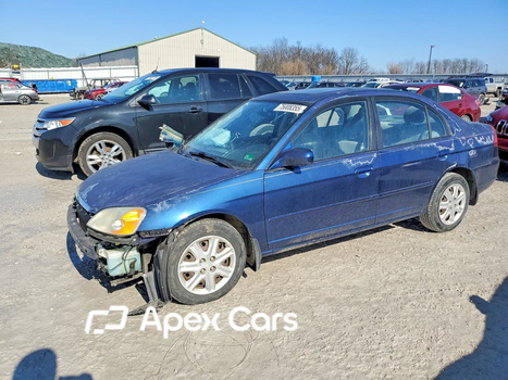 Honda Civic 2003 - Image 1 of 13