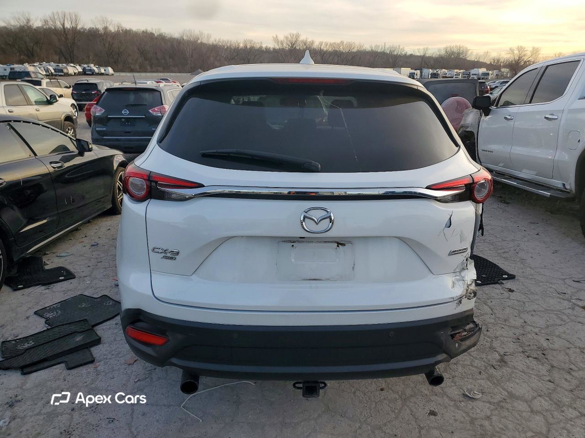 Mazda CX-9 2018