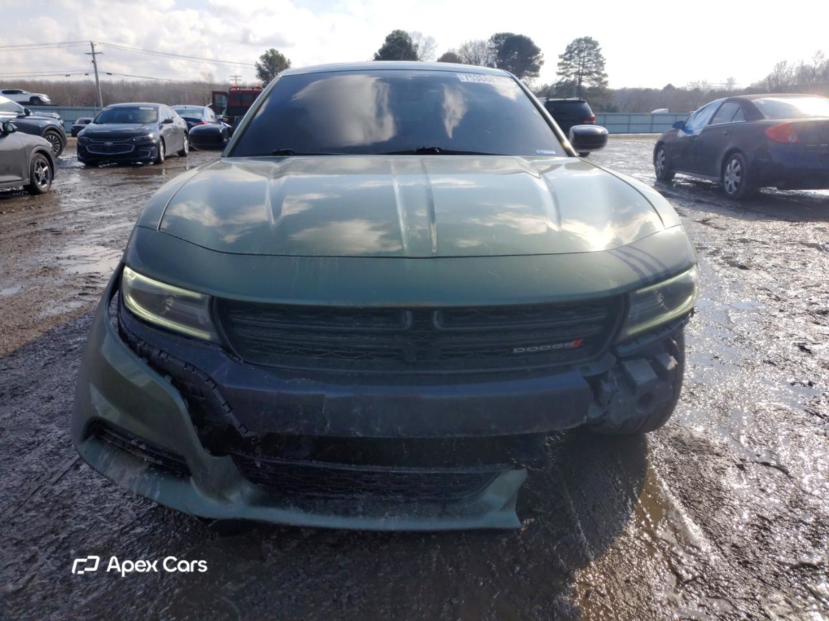 Dodge Charger 2018