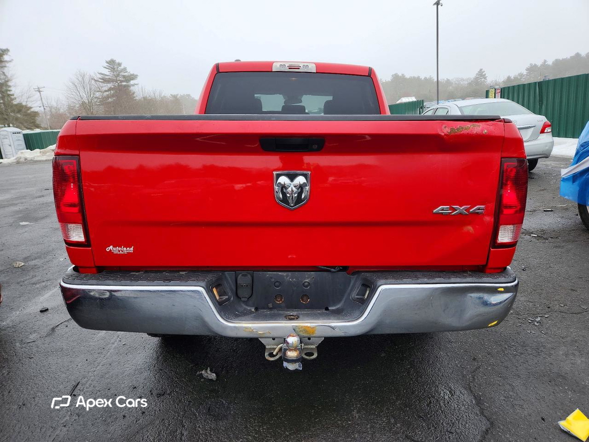 RAM 1500 2013