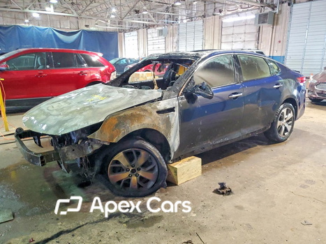 Kia Optima 2019 - Image 1 of 12