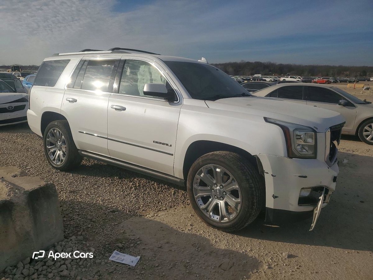 GMC Yukon 2016