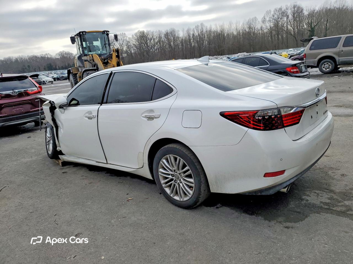 Lexus ES 2015