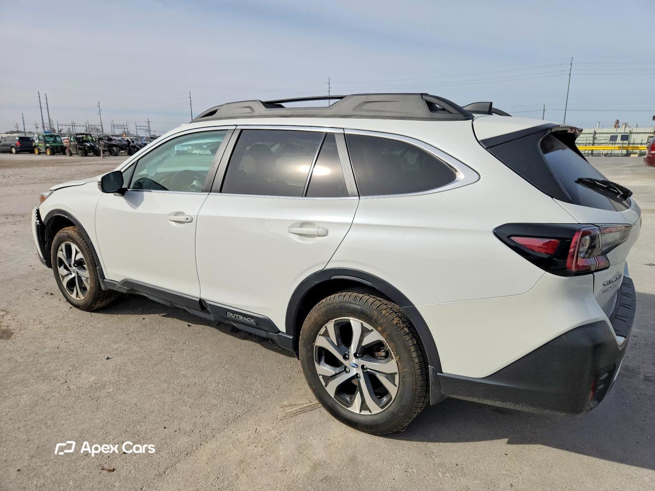 Subaru Outback 2021