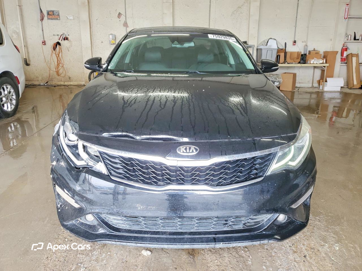 Kia Optima 2019