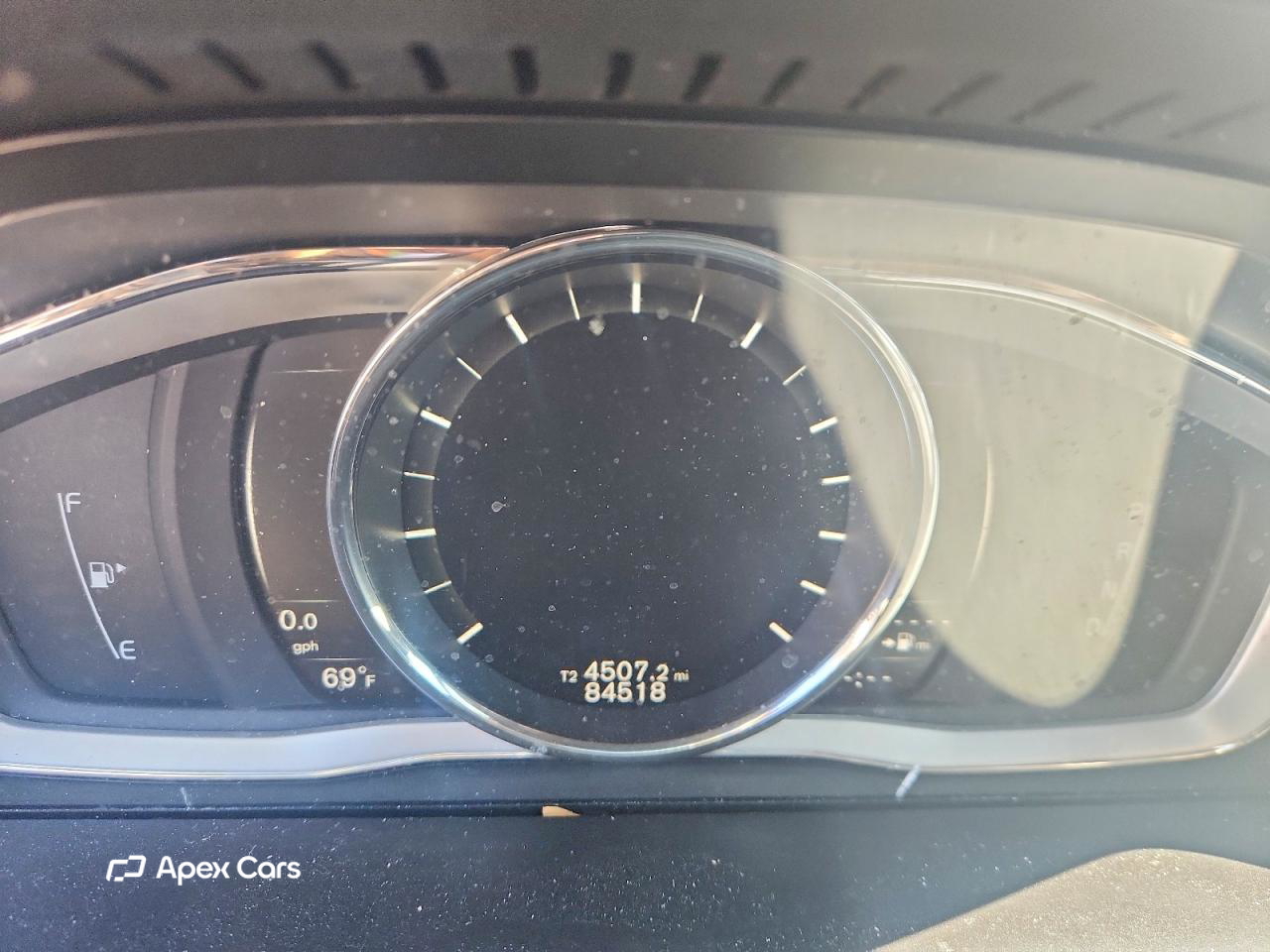 Volvo XC60 2017