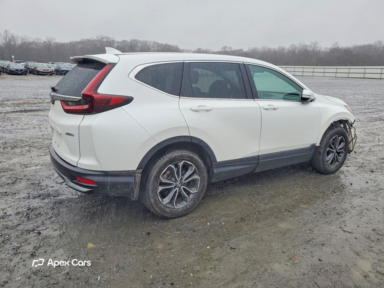 Honda CR-V 2021
