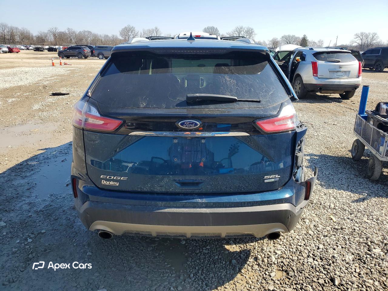 Ford Edge 2020