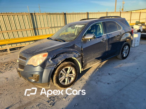Chevrolet Equinox 2011 - Image 1 of 13