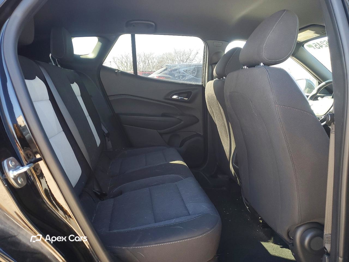 Chevrolet Trax 2024