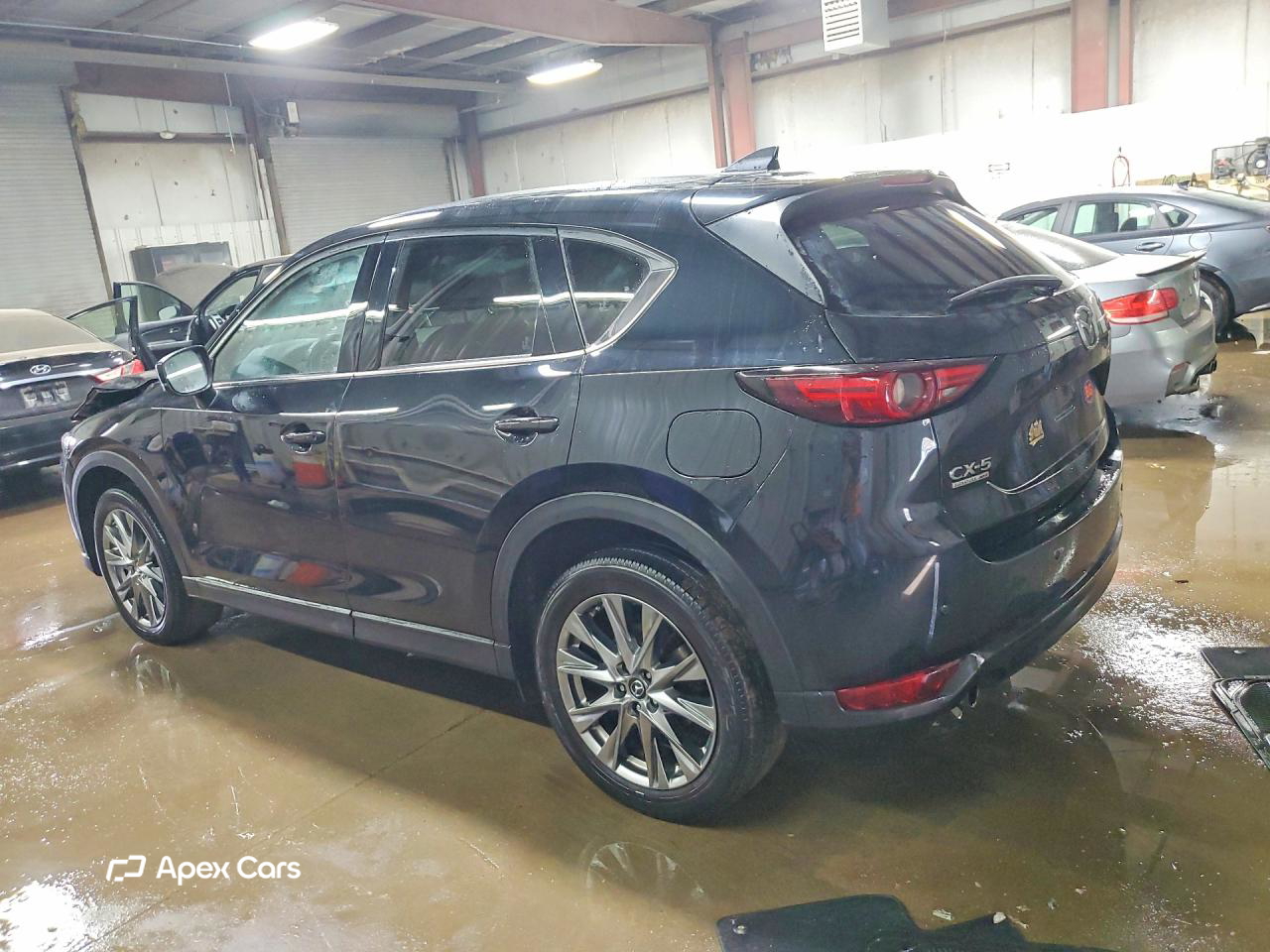 Mazda CX-5 2020