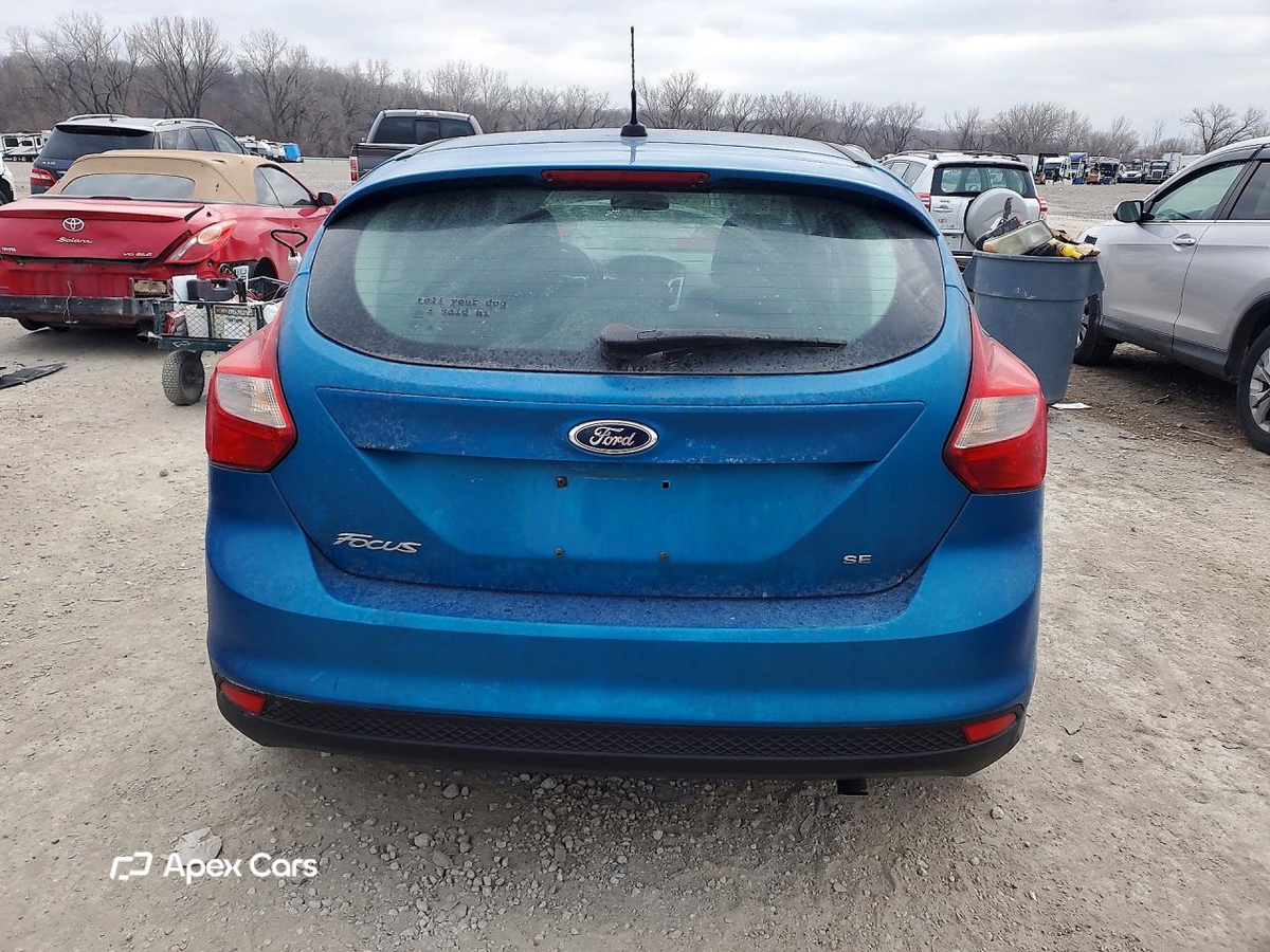 Ford Focus 2013