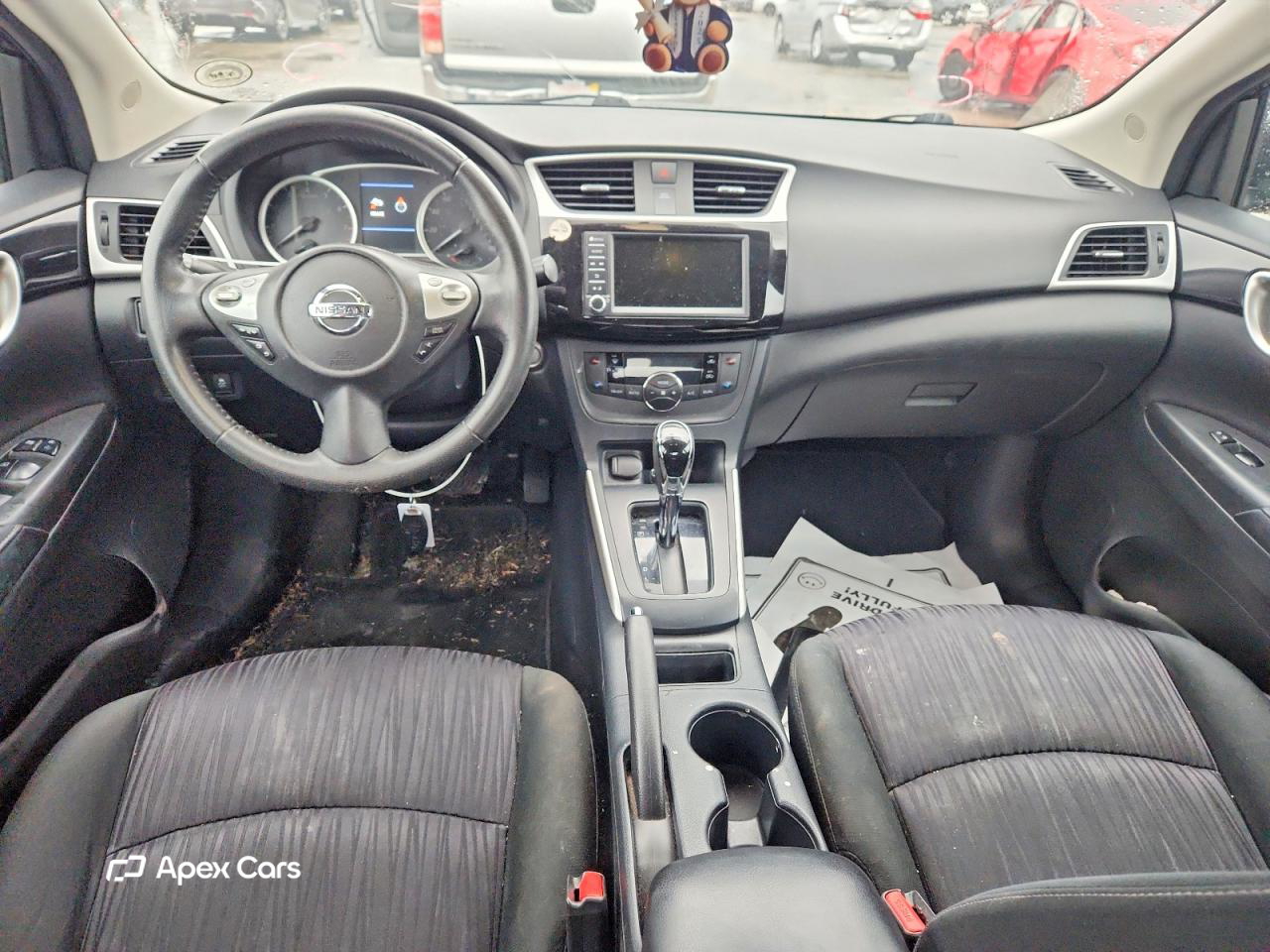 Nissan Sentra 2019