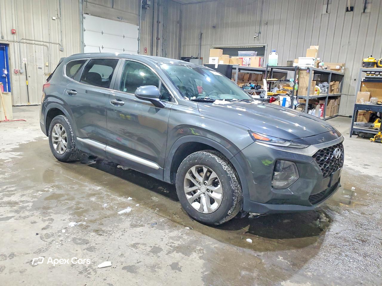 Hyundai Santa Fe 2020