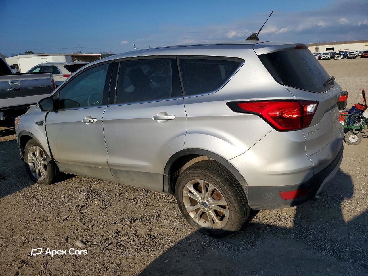 Ford Escape 2019