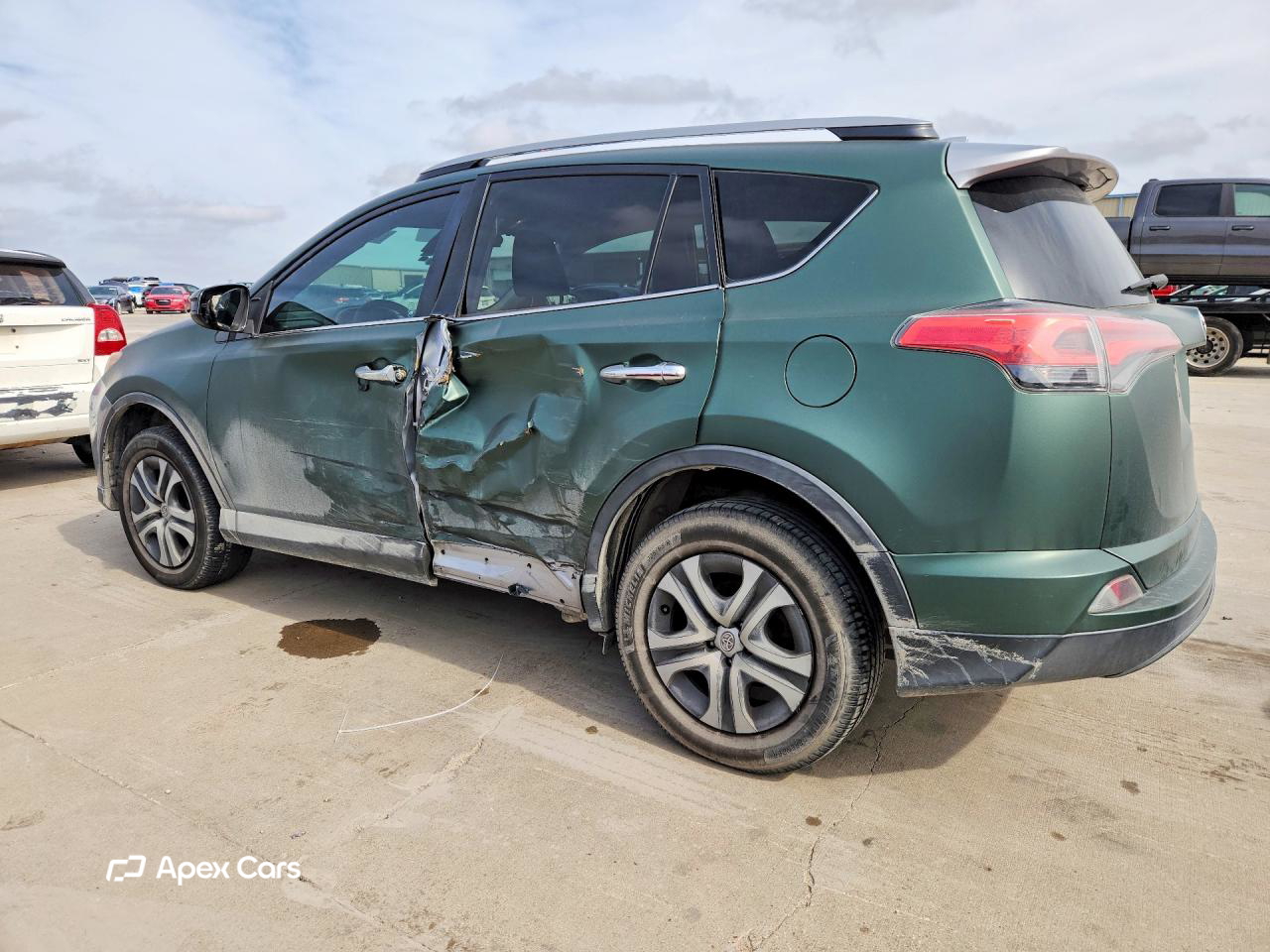 Toyota RAV 4 2017